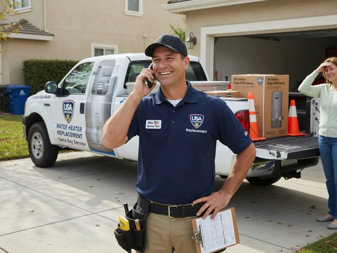 Water Heater Replacement Bowie, MD FAQs